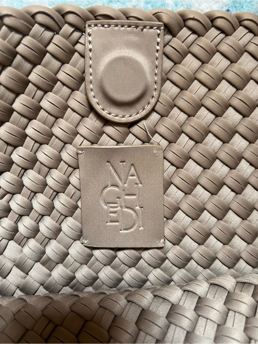 Naghedi Nomad Large Hobo - Cashmere - Picture 3 of 7